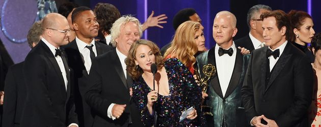 Cast von "The People v. O.J. Simpson: American Crime Story" Cast von "The People v. O.J. Simpson: American Crime Story"