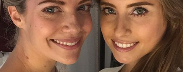 Cathy Fischer und Vanessa Fischer Cathy Fischer und Vanessa Fischer