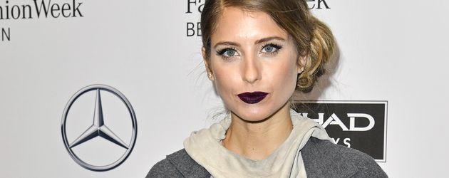 Cathy Hummels bei der Berlin Fashion Week 2017 Cathy Hummels bei der Berlin Fashion Week 2017