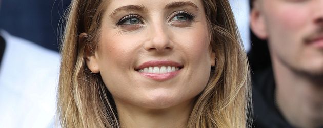 Cathy Hummels bei der EM 2016 Cathy Hummels bei der EM 2016