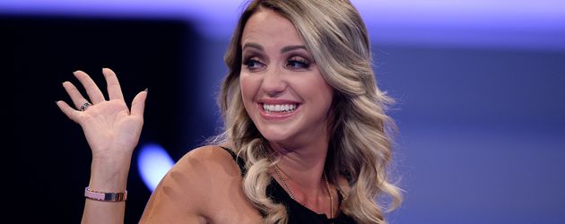Cathy Lugner bei der Auftaktshow von "Promi Big Brother" Cathy Lugner bei der Auftaktshow von "Promi Big Brother"