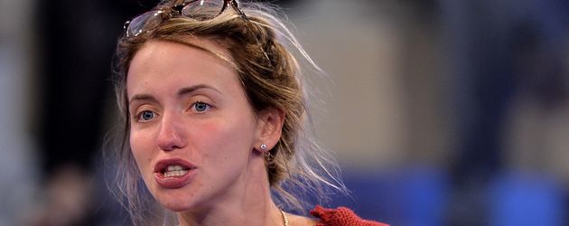Cathy Lugner im Finale von "Promi Big Brother" Cathy Lugner im Finale von "Promi Big Brother"
