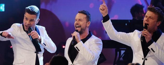 Lee Baxter, Eloy de Jong und Bastiaan Ragas Lee Baxter, Eloy de Jong und Bastiaan Ragas