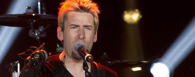Chad Kroeger und Nickelback Chad Kroeger und Nickelback