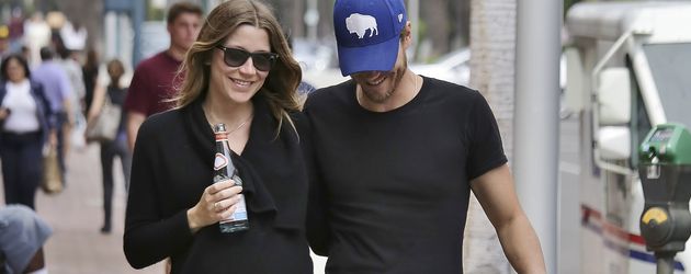 Chad Michael Murray und Sarah Roemer Chad Michael Murray und Sarah Roemer