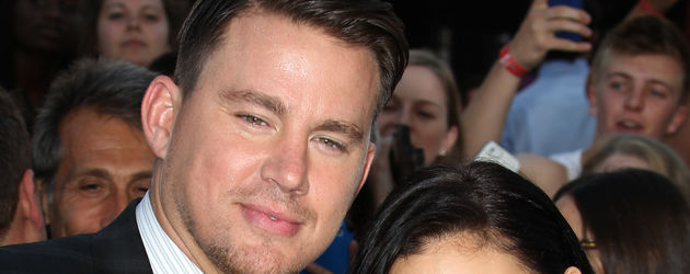 Channing Tatum und Jenna Dewan Channing Tatum und Jenna Dewan