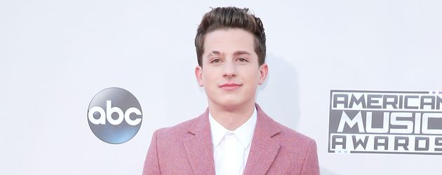 Charlie Puth bei den AMAs Charlie Puth bei den AMAs