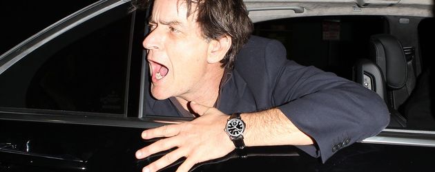 Charlie Sheen Charlie Sheen