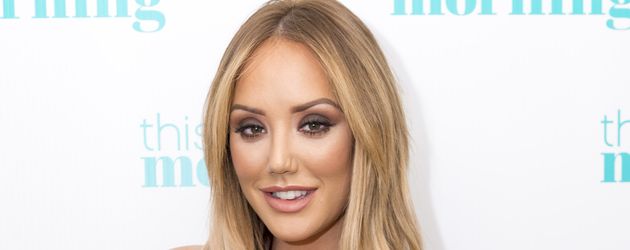 Charlotte Crosby stellt ihr Buch "Live Fast Lose Weight" in London vor Charlotte Crosby stellt ihr Buch "Live Fast Lose Weight" in London vor