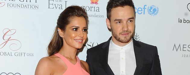 Cheryl Cole und Liam Payne bei der "Global Gift Gala" in Paris Cheryl Cole und Liam Payne bei der "Global Gift Gala" in Paris