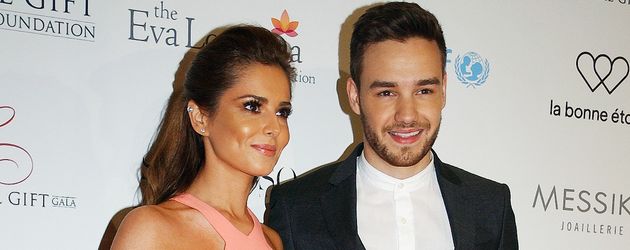 Cheryl Cole und Liam Payne bei der "Global Gift Gala" in Paris Cheryl Cole und Liam Payne bei der "Global Gift Gala" in Paris