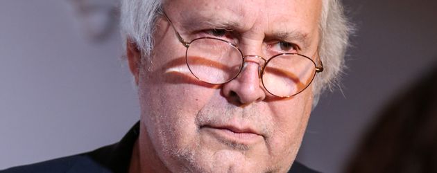 Chevy Chase, US-amerikanischer Komiker und Schauspieler Chevy Chase, US-amerikanischer Komiker und Schauspieler