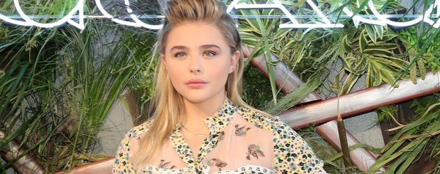 Chloë Grace Moretz bei der "Coach And Friends Of The High Line Summer-Party" Chloë Grace Moretz bei der "Coach And Friends Of The High Line Summer-Party"