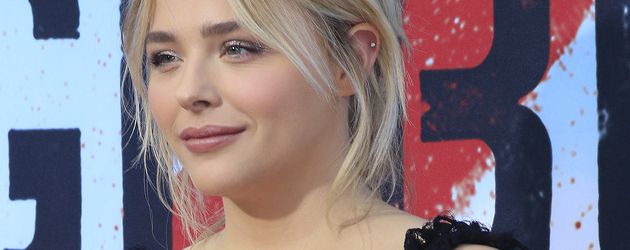 Chloë Moretz Chloë Moretz