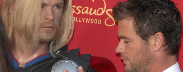 Chris Hemsworth Chris Hemsworth