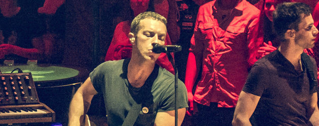 Coldplay und Chris Martin Coldplay und Chris Martin