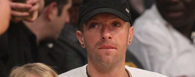 Chris Martin und Moses Bruce Anthony Martin Chris Martin und Moses Bruce Anthony Martin