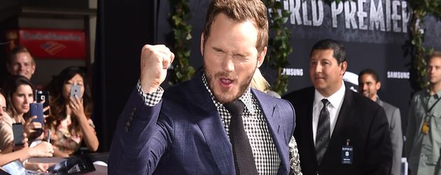 Chris Pratt Chris Pratt