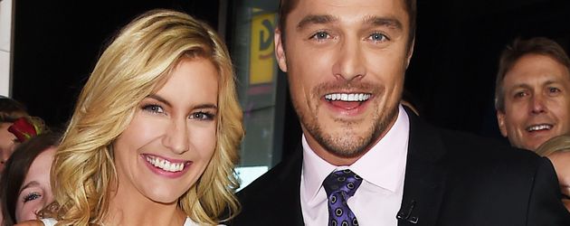 Chris Soules und Whitney Bischoff Chris Soules und Whitney Bischoff