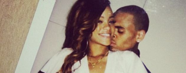Chris Brown und Rihanna Chris Brown und Rihanna