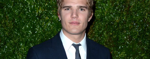 Chris Zylka beim Chanel Artists Dinner Chris Zylka beim Chanel Artists Dinner