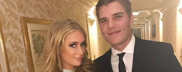 Paris Hilton und Chris Zylka Paris Hilton und Chris Zylka