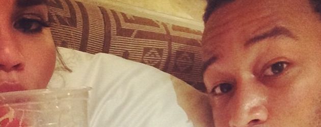 Chrissy Teigen und John Legend Chrissy Teigen und John Legend