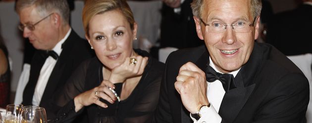 Bettina Wulff und Christian Wulff Bettina Wulff und Christian Wulff
