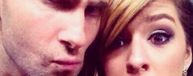 Christina Grimmie mit Adam Levine Christina Grimmie mit Adam Levine