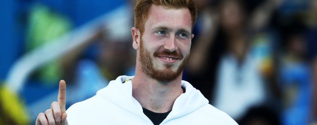 Christoph Harting, Olympia-Gewinner 2016 im Diskurswurf Christoph Harting, Olympia-Gewinner 2016 im Diskurswurf