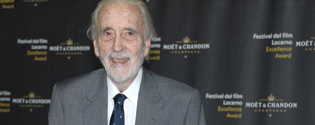 Christopher Lee Christopher Lee