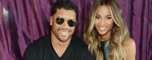Ciara und Russell Wilson Ciara und Russell Wilson