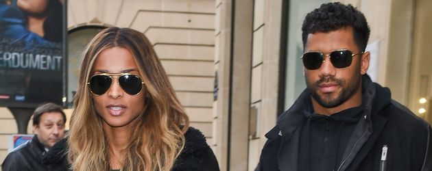 Ciara und Russell Wilson Ciara und Russell Wilson
