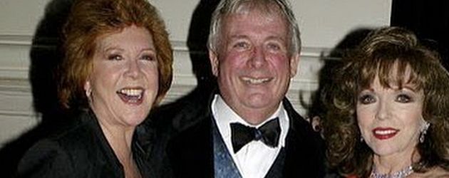 Joan Collins und Cilla Black Joan Collins und Cilla Black