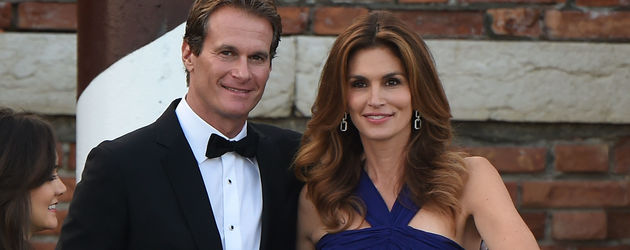 Cindy Crawford und Rande Gerber Cindy Crawford und Rande Gerber