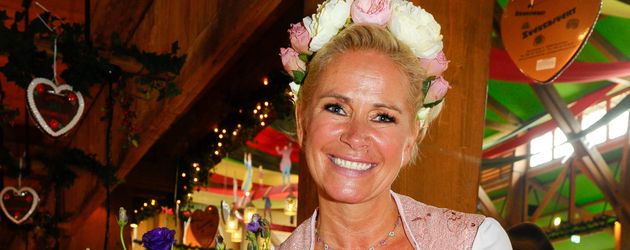 Claudia Effenberg auf der Wiesn Claudia Effenberg auf der Wiesn