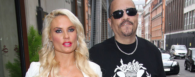 Coco und Ice-T Coco und Ice-T