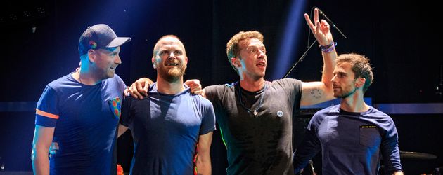 Coldplay Coldplay