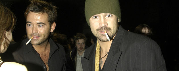 Colin Farrell Colin Farrell