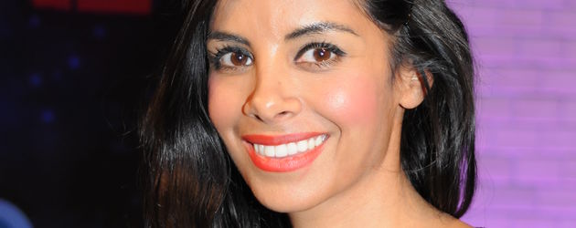 TV-Star Collien Ulmen-Fernandes TV-Star Collien Ulmen-Fernandes