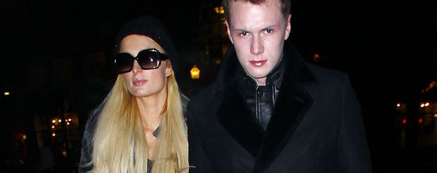 Paris Hilton und Conrad Hilton Paris Hilton und Conrad Hilton