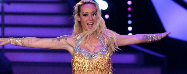 Cora Schumacher bei "Let's Dance" Cora Schumacher bei "Let's Dance"