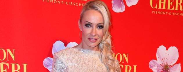 Cora Schumacher beim Barbara-Tag Cora Schumacher beim Barbara-Tag