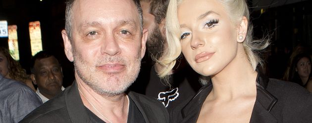 Courtney Stodden und Doug Hutchison Courtney Stodden und Doug Hutchison