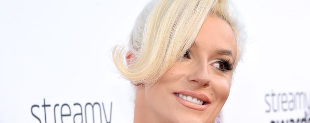 Courtney Stodden bei den "VH1's 5th Annual Streamy Awards" Courtney Stodden bei den "VH1's 5th Annual Streamy Awards"