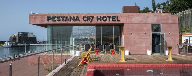 Cristiano Ronaldos Hotel auf Madeira Cristiano Ronaldos Hotel auf Madeira