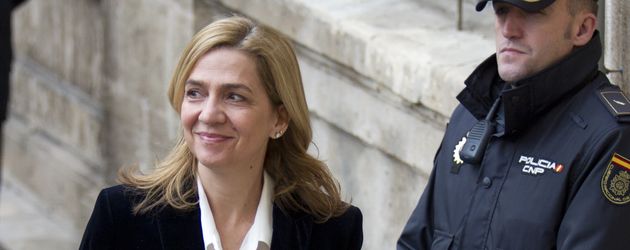 Cristina von Spanien Cristina von Spanien