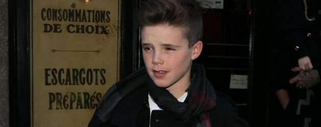 Cruz Beckham Cruz Beckham