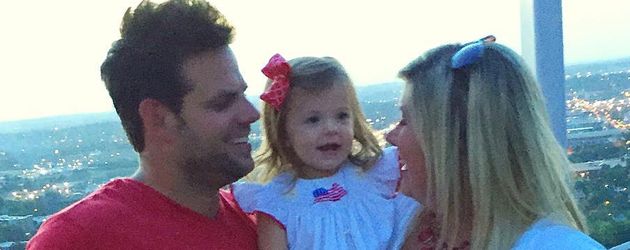 Cullen, Macey Gaines und Katie Byington Cullen, Macey Gaines und Katie Byington