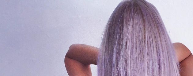 Dagi Bee mit neuer Haarfarbe Dagi Bee mit neuer Haarfarbe